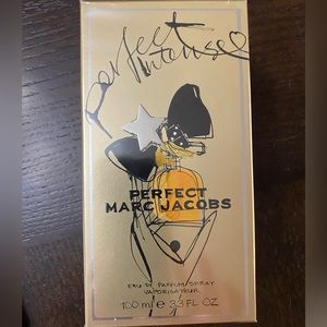 Marc Jacobs Perfect Intense Eau de Parfum 3.3 oz